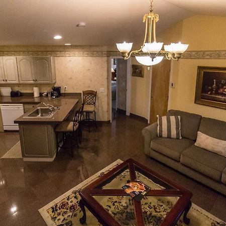 Grass Valley Courtyard Suites Екстериор снимка