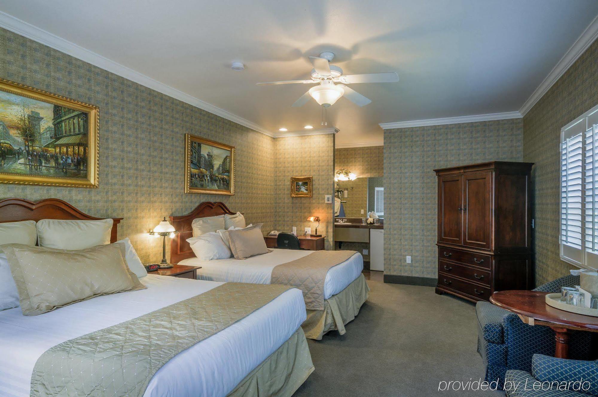 Grass Valley Courtyard Suites Екстериор снимка