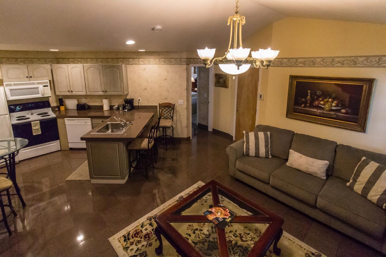 Grass Valley Courtyard Suites Екстериор снимка