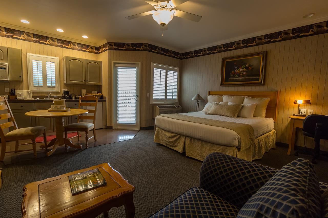 Grass Valley Courtyard Suites Екстериор снимка