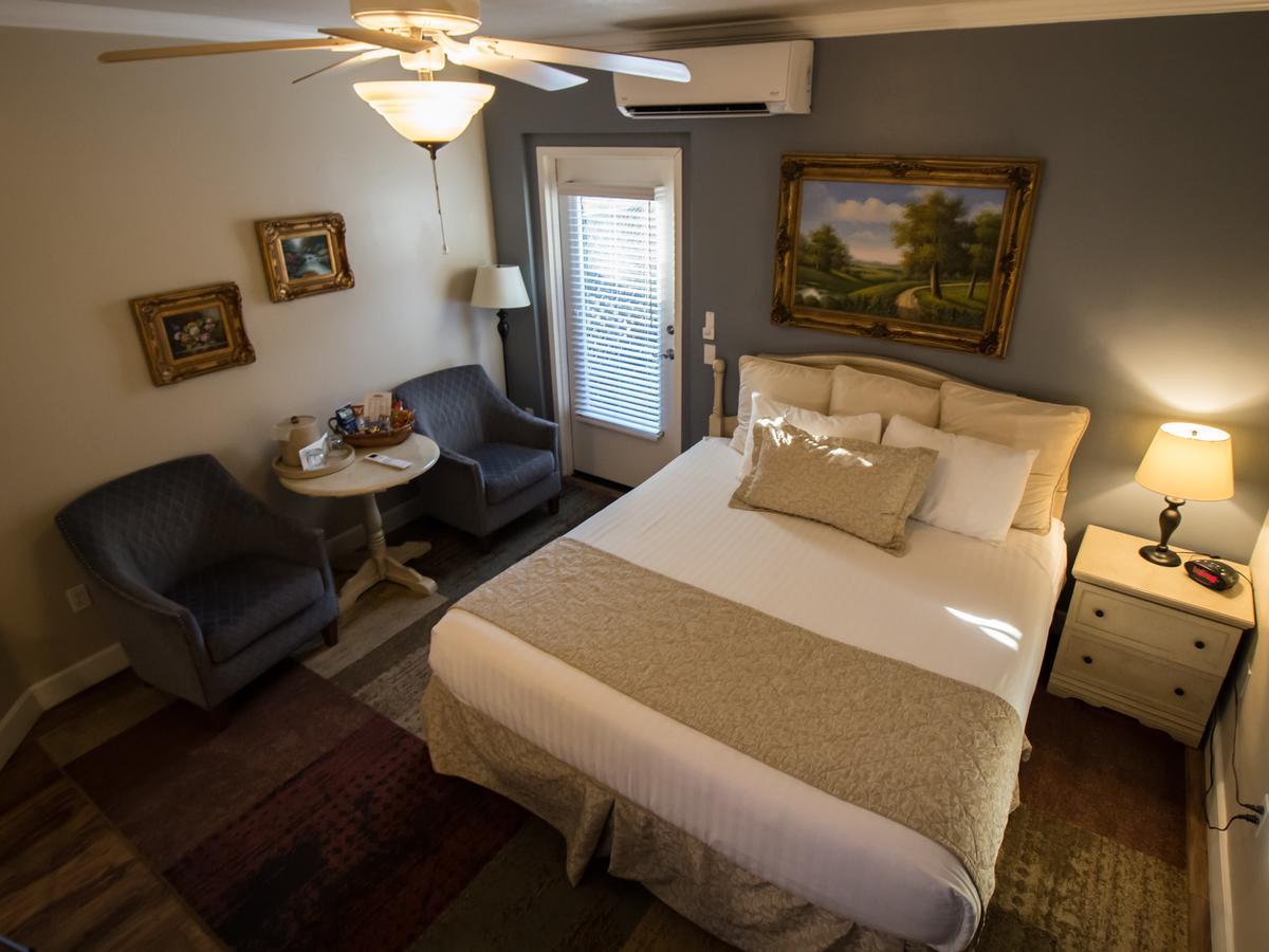Grass Valley Courtyard Suites Екстериор снимка