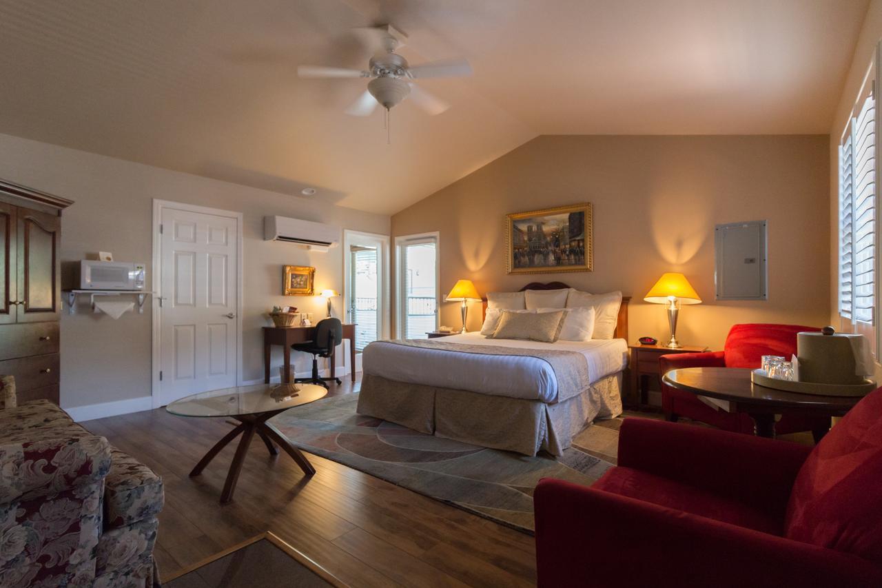 Grass Valley Courtyard Suites Екстериор снимка