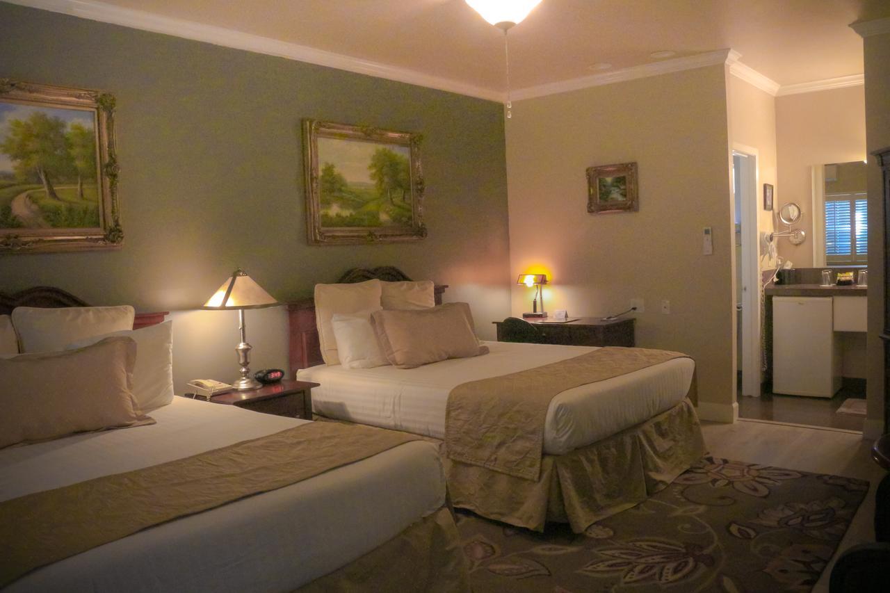 Grass Valley Courtyard Suites Екстериор снимка