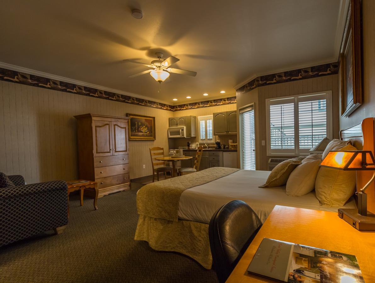Grass Valley Courtyard Suites Екстериор снимка
