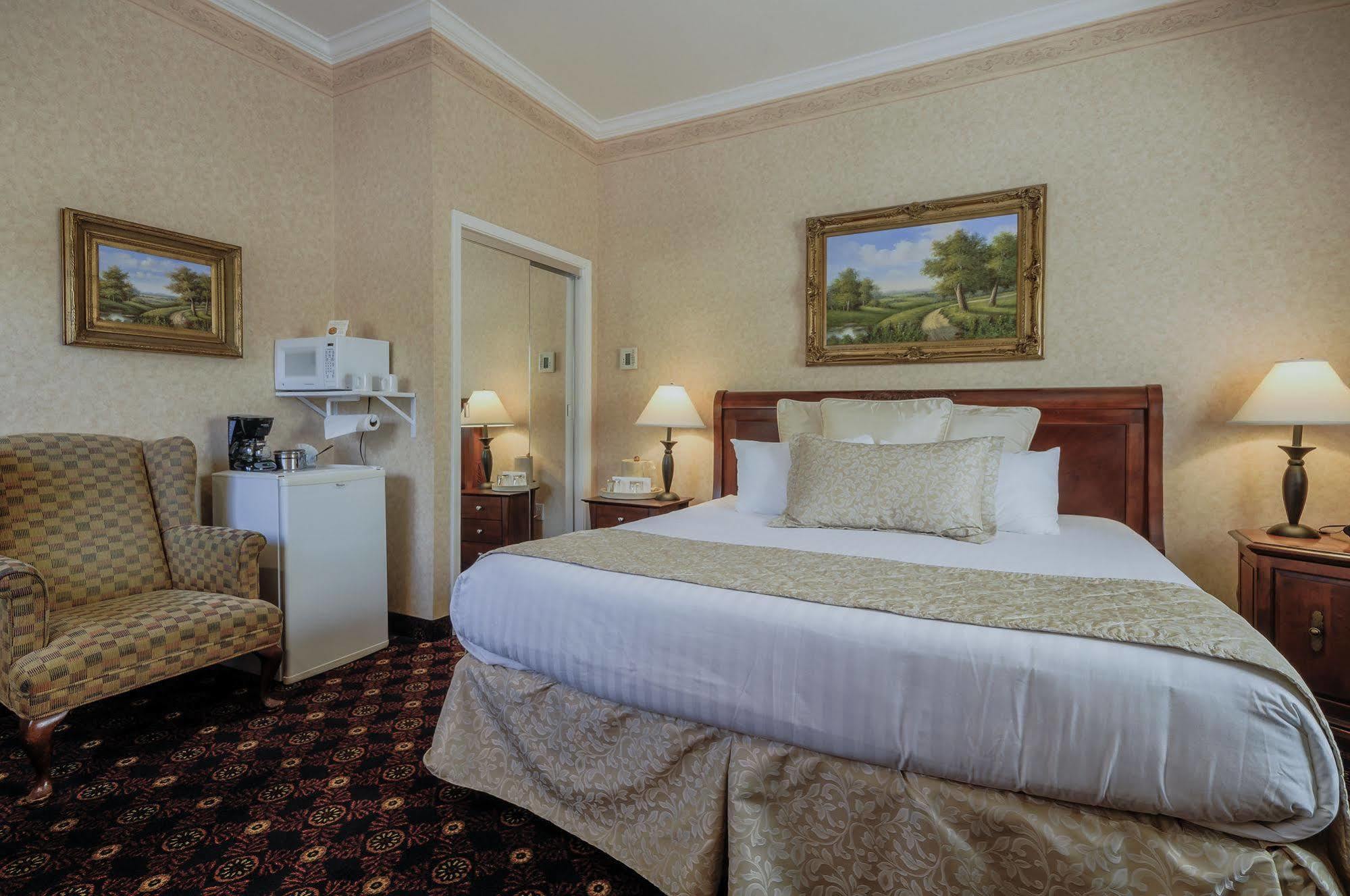 Grass Valley Courtyard Suites Екстериор снимка