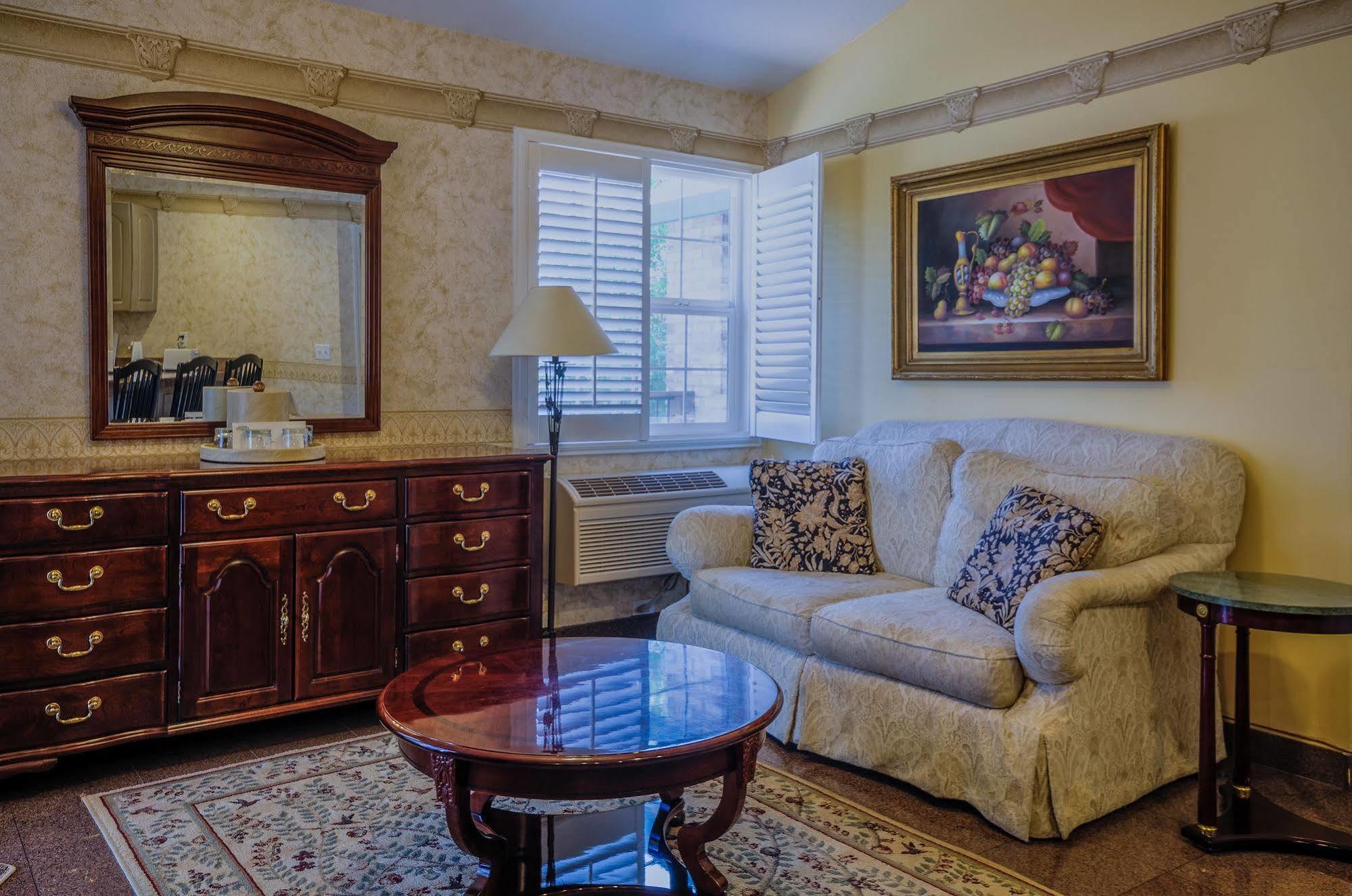 Grass Valley Courtyard Suites Екстериор снимка