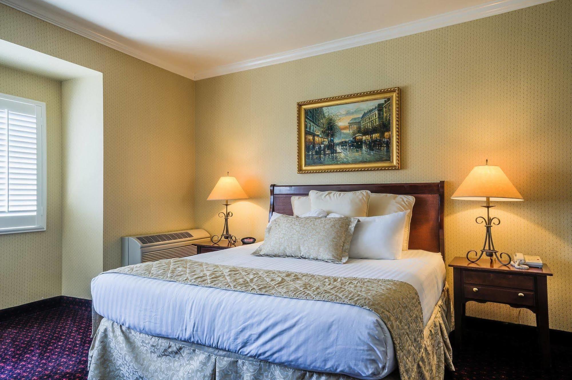 Grass Valley Courtyard Suites Екстериор снимка