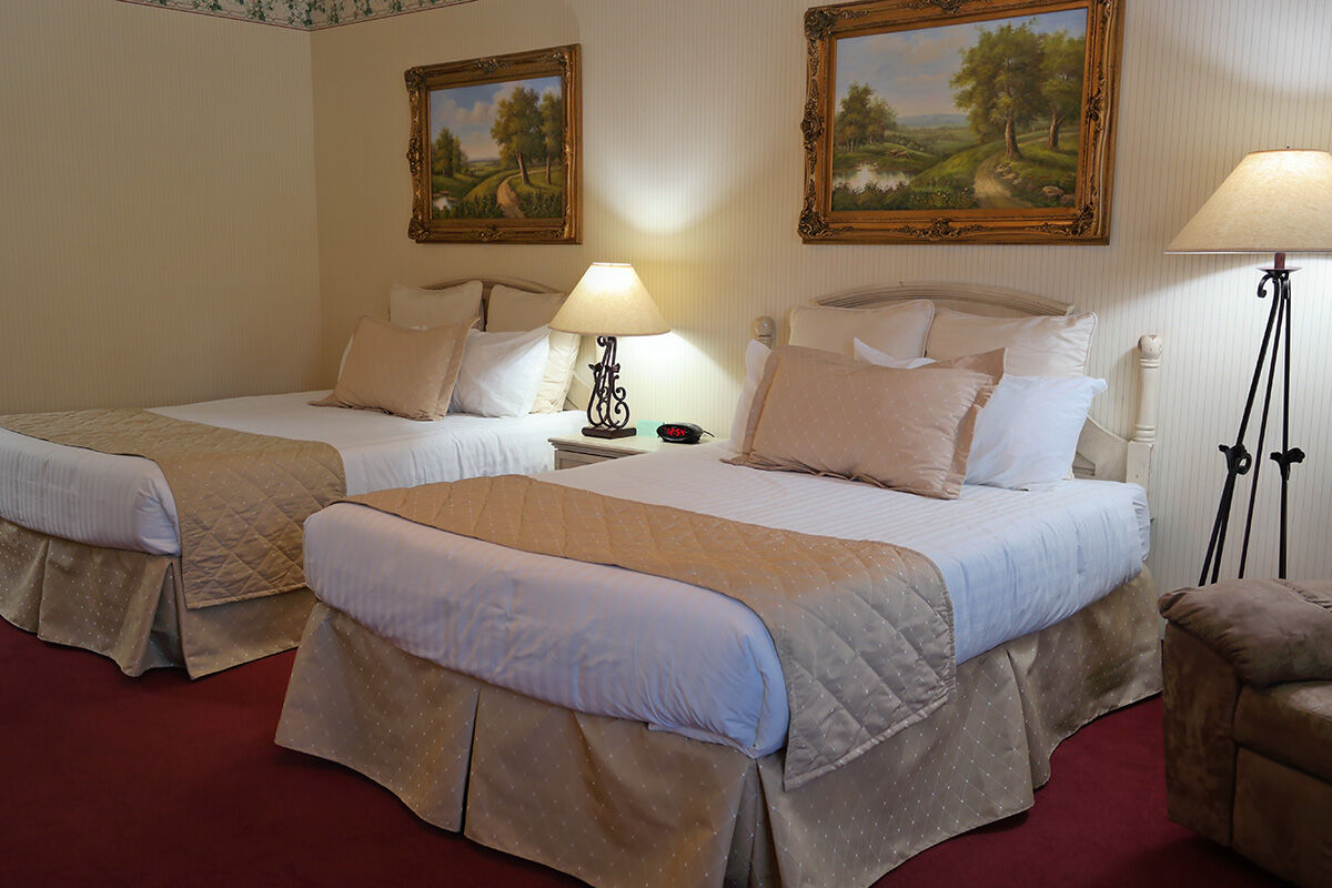 Grass Valley Courtyard Suites Екстериор снимка